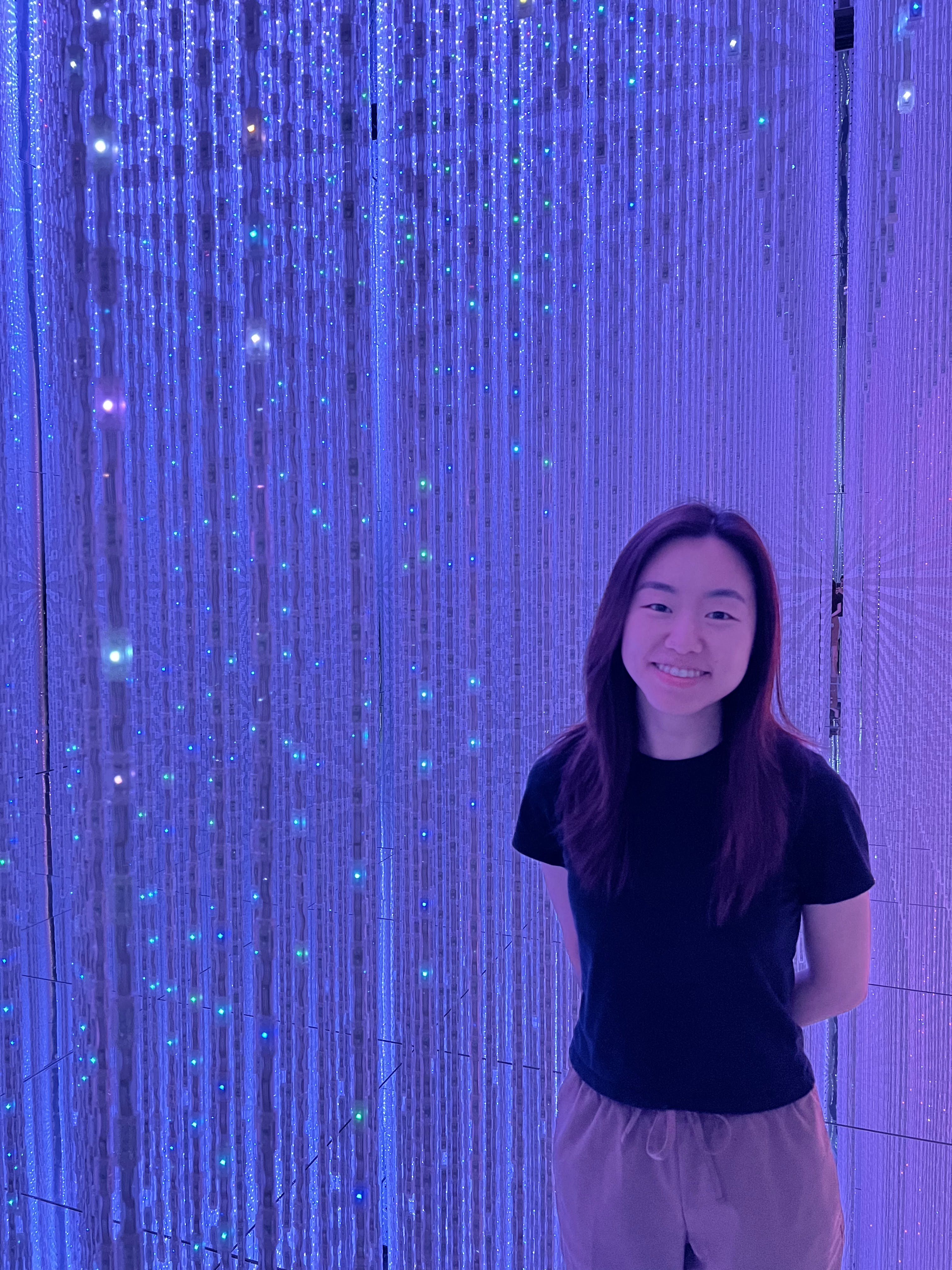 Portrait of Saeam Kwon